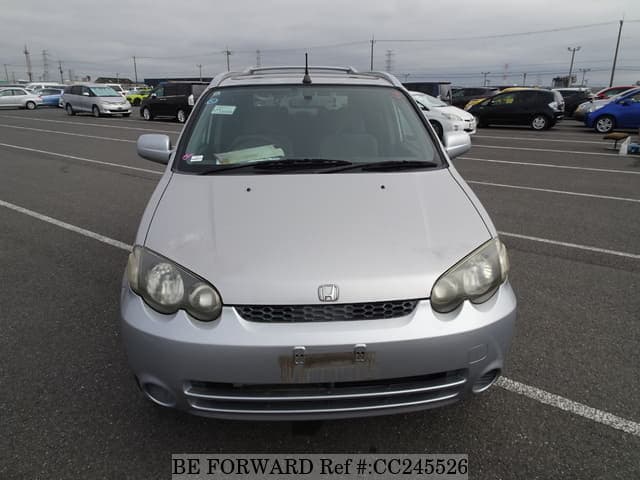 2001 Honda HR-V JDM car for sale — photo 8 of 25