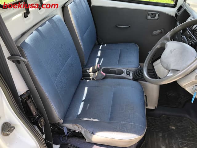 1999 Mitsubishi Minicab JDM car for sale — photo 14 of 21