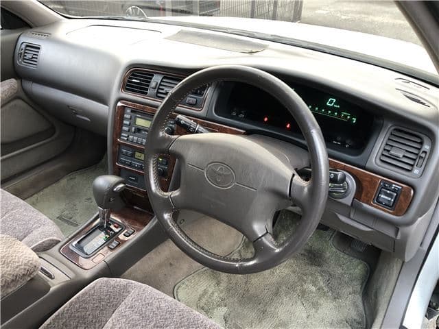 1998 Toyota Chaser JDM car for sale — photo 20 of 25