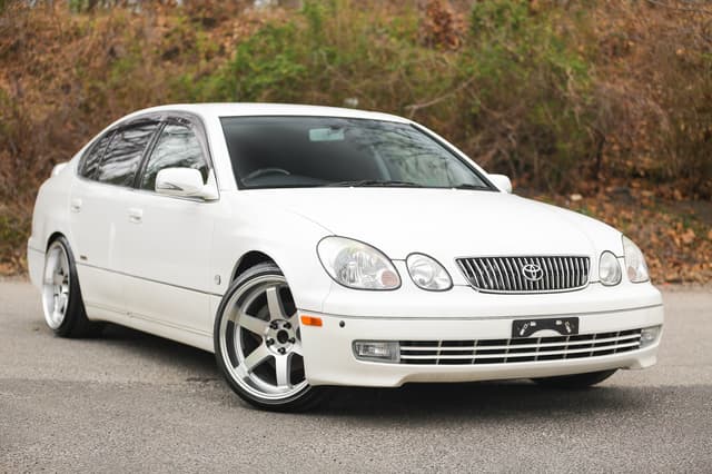 1998 Toyota Aristo JDM car for sale — photo 13 of 25