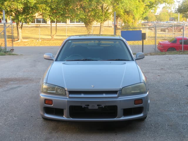 1998 Nissan Skyline JDM car for sale — photo 2 of 22