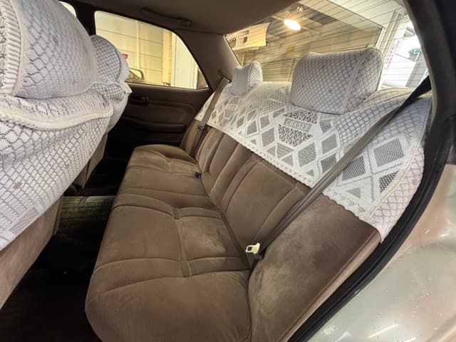 1990 Toyota Chaser JDM car for sale — photo 10 of 25