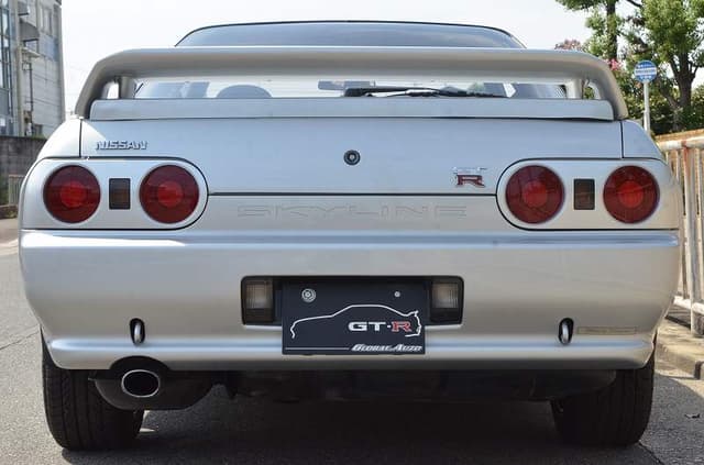 1994 Nissan Skyline JDM car for sale — photo 5 of 11