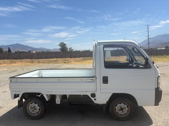 1990 Honda Acty JDM car for sale — photo 8 of 25