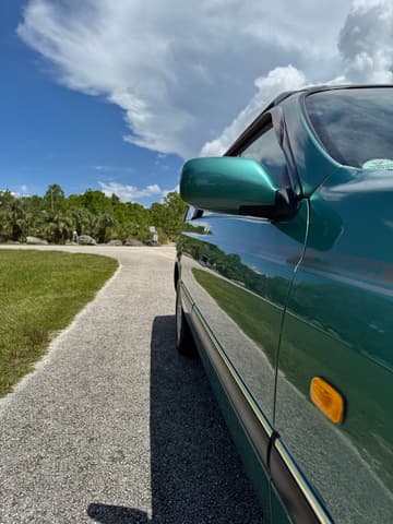 1997 Nissan Stagea JDM car for sale — photo 10 of 22