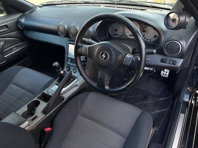 2001 Nissan Silvia JDM car for sale — photo 3 of 12
