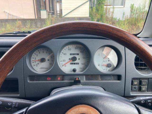 1996 Suzuki Jimny JDM car for sale — photo 20 of 20