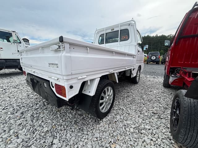 1999 Subaru Sambar JDM car for sale — photo 5 of 9