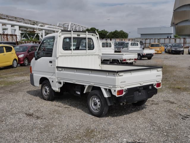 2000 Subaru Sambar JDM car for sale — photo 7 of 25