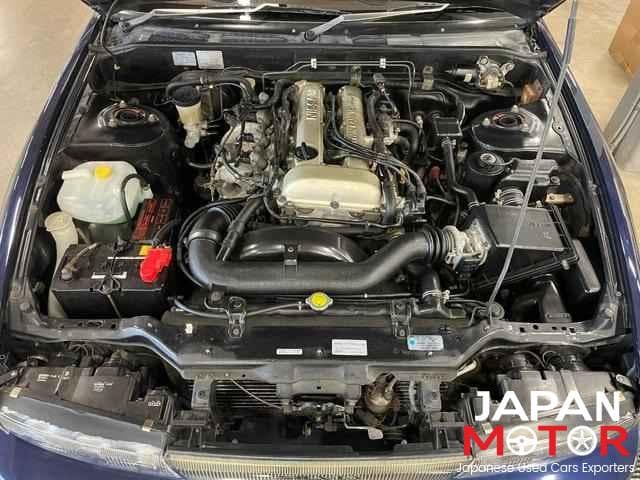 1991 Nissan Silvia JDM car for sale — photo 16 of 17