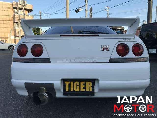 1997 Nissan Skyline JDM car for sale — photo 4 of 15