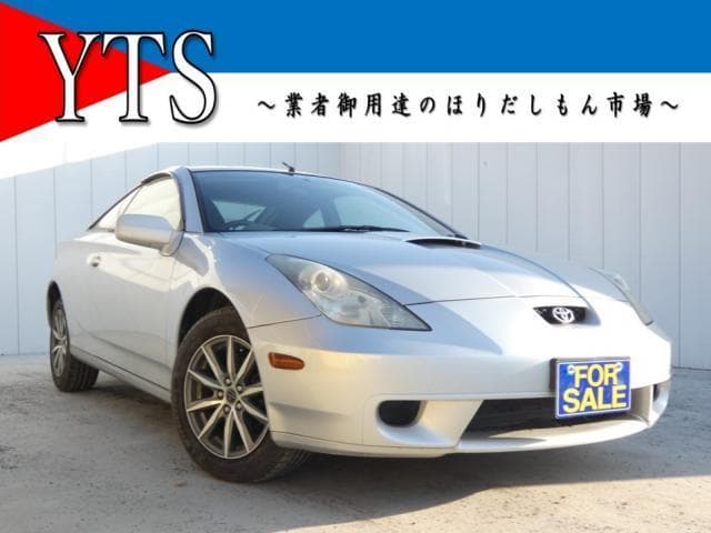 2001 Toyota Celica JDM car for sale — photo 21 of 23