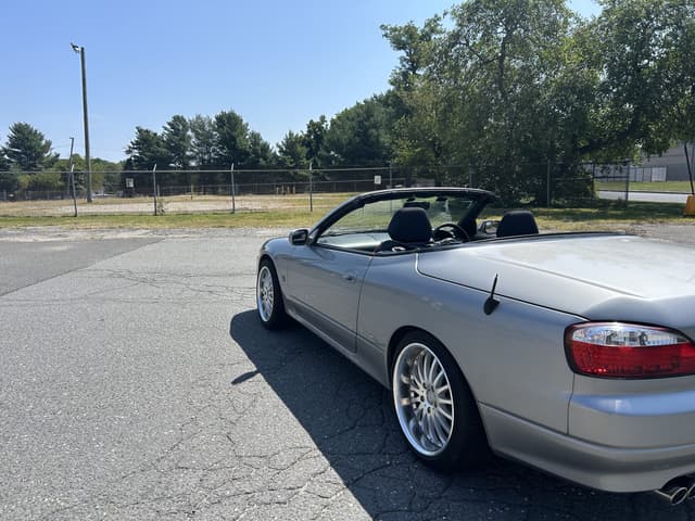 2000 Nissan Silvia JDM car for sale — photo 3 of 10