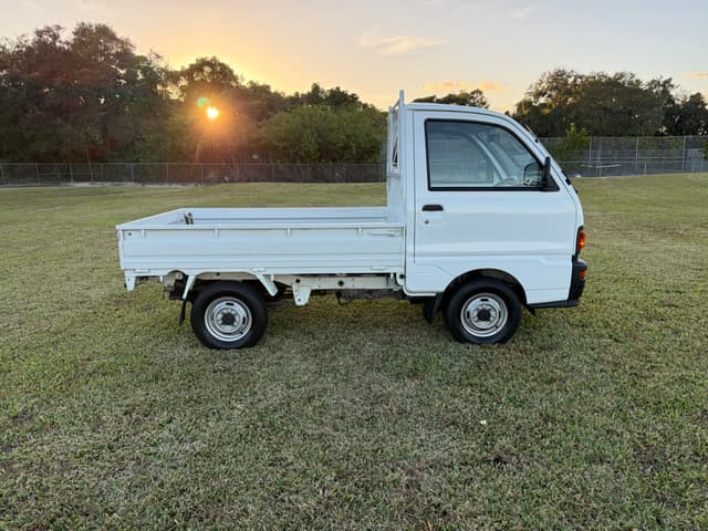 1997 Subaru Sambar JDM car for sale — photo 25 of 25