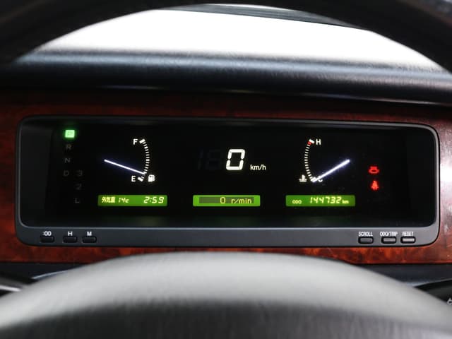 1997 Toyota Century JDM car for sale — photo 11 of 25