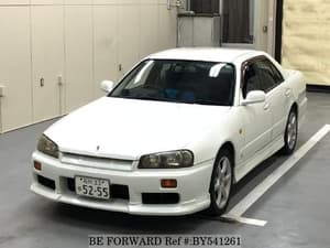 1999 Nissan Skyline JDM car for sale