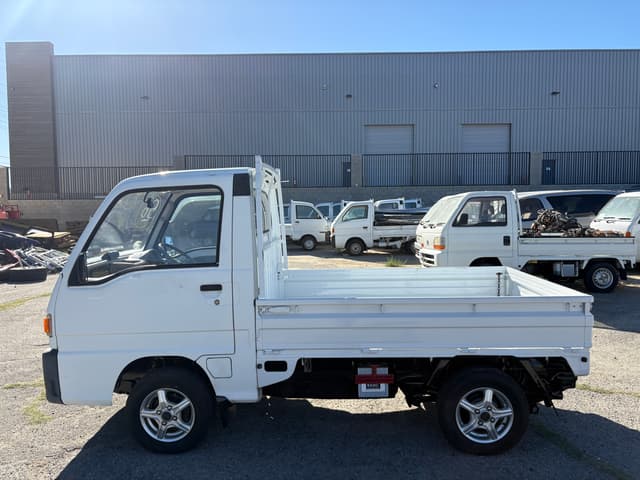 1994 Subaru Sambar JDM car for sale — photo 4 of 25