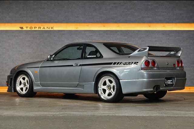 1996 Nissan Skyline JDM car for sale — photo 2 of 25
