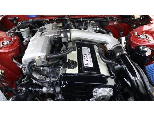 1990 Nissan Skyline JDM car for sale — photo 16 of 17