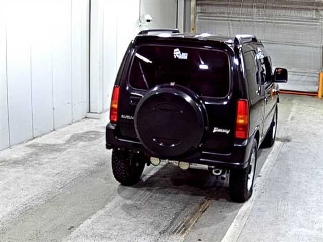 1999 Suzuki Jimny JDM car for sale — photo 2 of 6