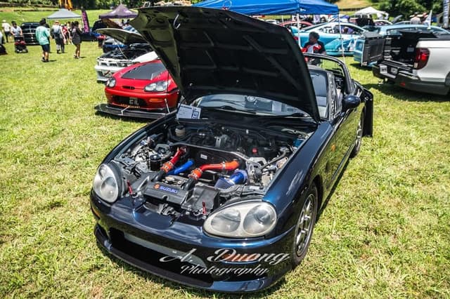 1995 Suzuki Cappuccino JDM car for sale — photo 4 of 5