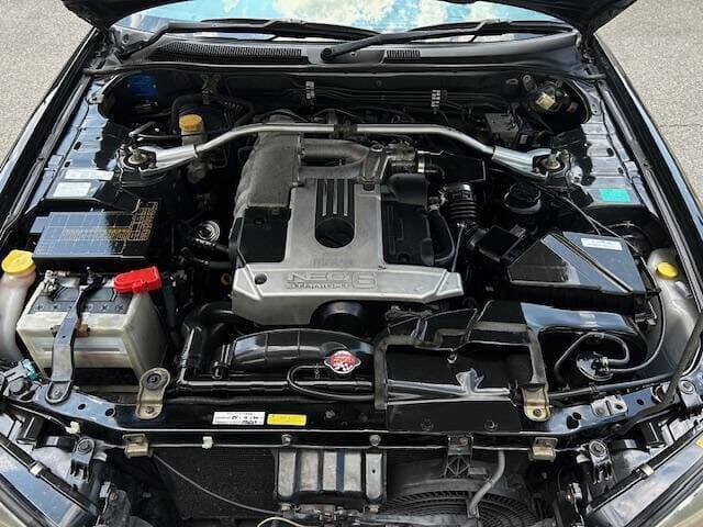 2000 Nissan Skyline JDM car for sale — photo 8 of 12