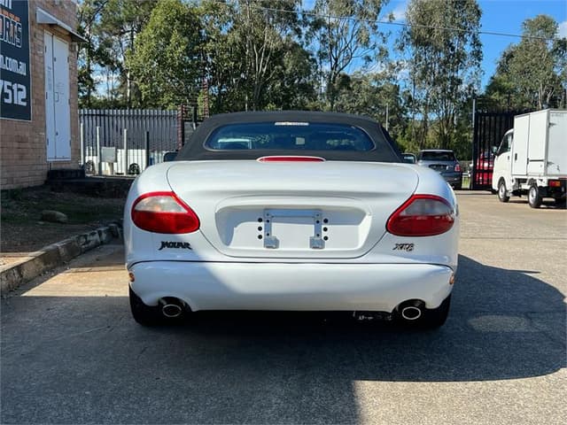 1997 Jaguar JDM car for sale — photo 16 of 22