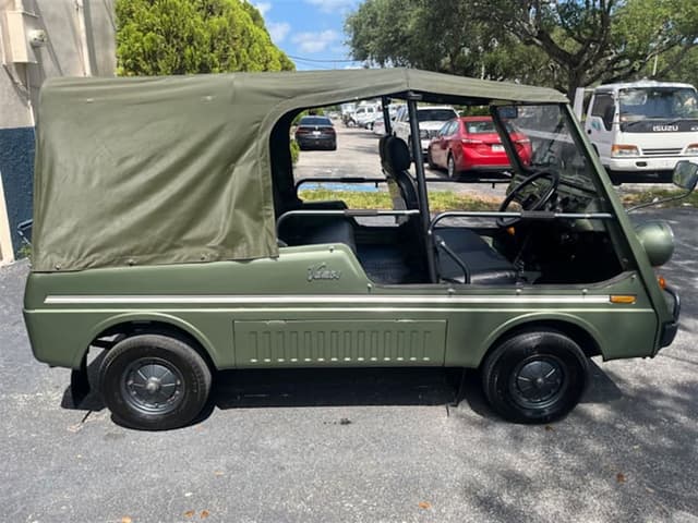 1971 Honda Vamos JDM car for sale — photo 8 of 16