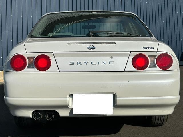 1997 Nissan Skyline JDM car for sale — photo 10 of 25