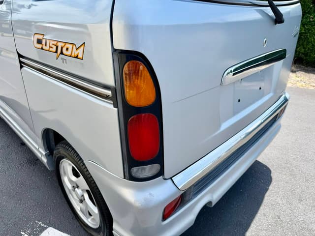 2000 Daihatsu Atrai JDM car for sale — photo 13 of 25