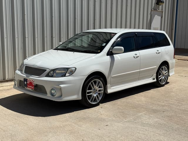 2000 Toyota Corolla JDM car for sale — photo 6 of 22