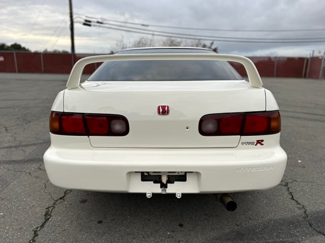 1996 Honda Integra JDM car for sale — photo 6 of 20
