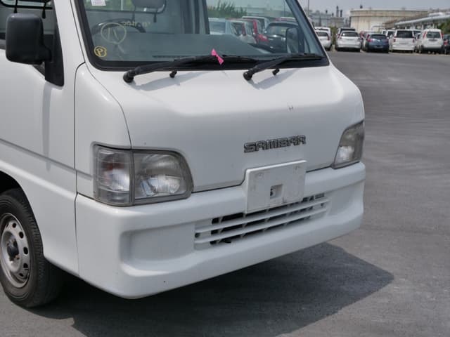2002 Subaru Sambar JDM car for sale — photo 11 of 25