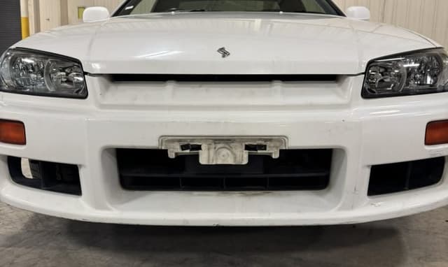 1998 Nissan Skyline JDM car for sale — photo 18 of 25