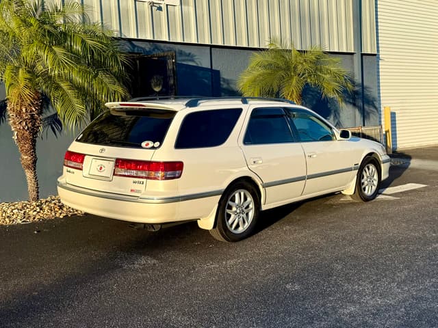 2000 Toyota Mark II JDM car for sale — photo 8 of 22