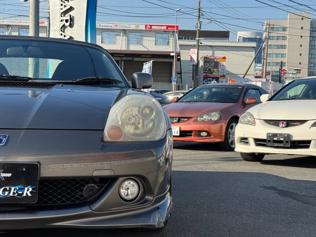 2003 Toyota MR2 JDM car for sale — photo 15 of 25