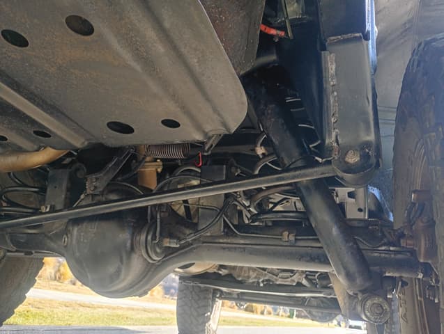 1988 Nissan Safari JDM car for sale — photo 16 of 25