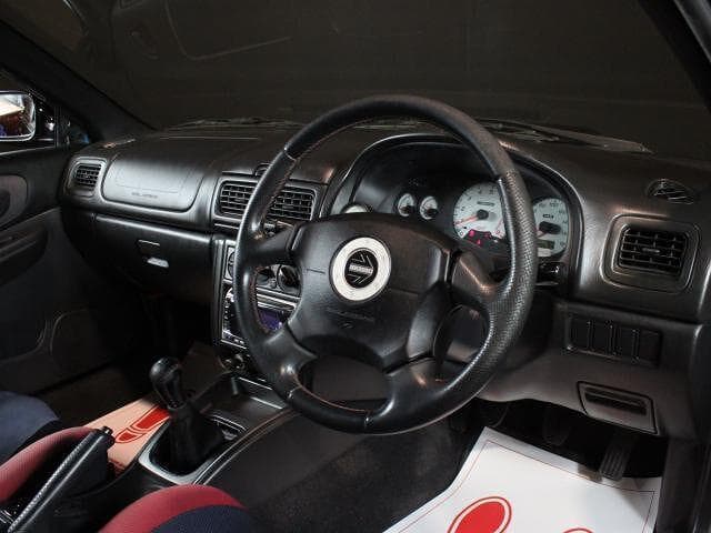1999 Subaru Impreza JDM car for sale — photo 3 of 10