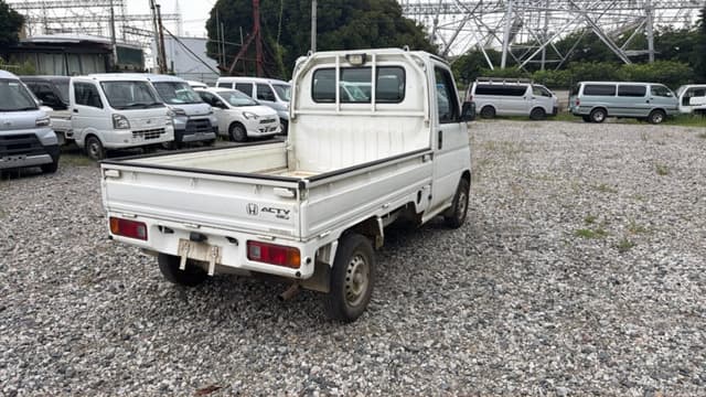 2002 Honda Acty JDM car for sale — photo 4 of 22