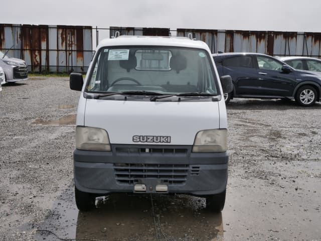 2001 Suzuki Carry JDM car for sale — photo 3 of 25