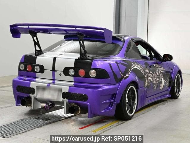 1999 Honda Integra JDM car for sale — photo 2 of 3