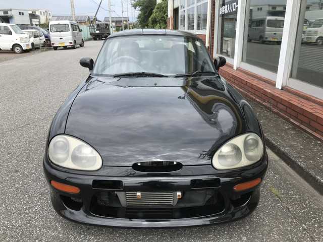 1992 Suzuki Cappuccino JDM car for sale — photo 3 of 20