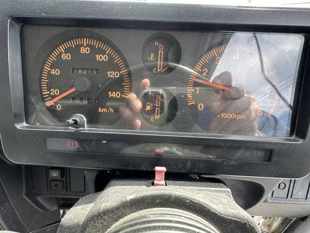 1992 Suzuki Jimny JDM car for sale — photo 12 of 13