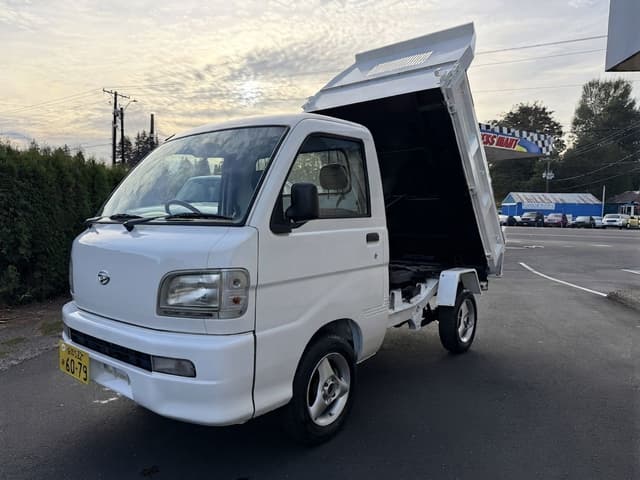 2001 Daihatsu Hijet JDM car for sale — photo 4 of 25