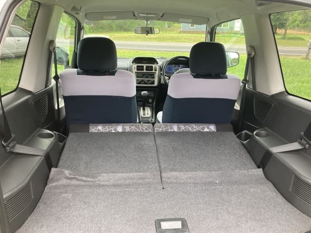 1998 Mitsubishi Pajero JDM car for sale — photo 3 of 13