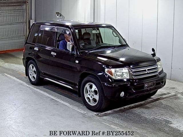 2007 Mitsubishi Pajero JDM car for sale — photo 4 of 5
