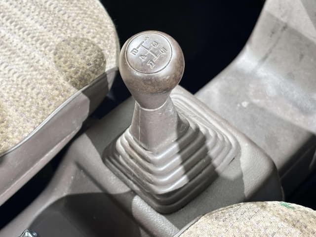 1993 Honda Acty JDM car for sale — photo 13 of 25