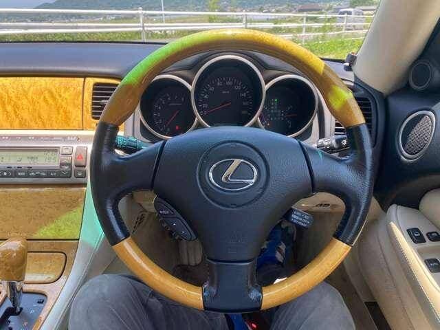 2001 Toyota Soarer JDM car for sale — photo 15 of 16