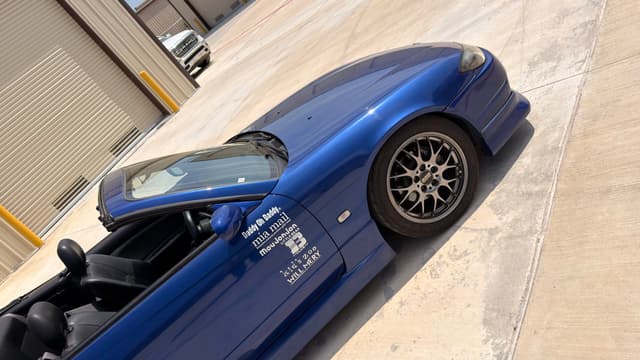 2000 Nissan Silvia JDM car for sale — photo 11 of 18