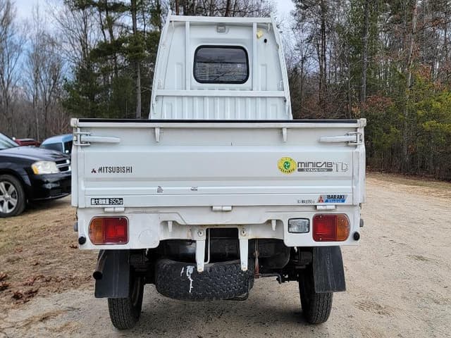 1995 Mitsubishi Minicab JDM car for sale — photo 18 of 19